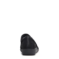 Sillian Bella Mary Jane  Wide Width Slip-On