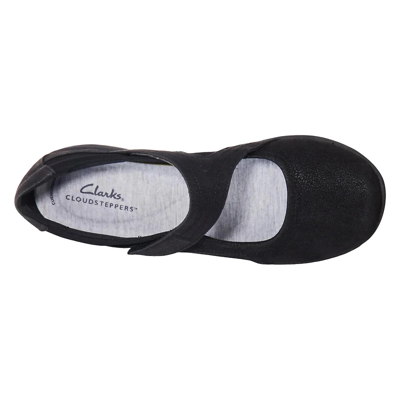 Sillian Bella Mary Jane  Wide Width Slip-On