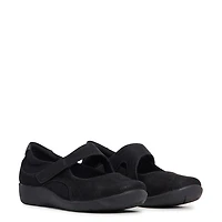 Sillian Bella Mary Jane  Wide Width Slip-On