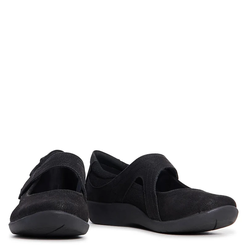Sillian Bella Mary Jane  Wide Width Slip-On