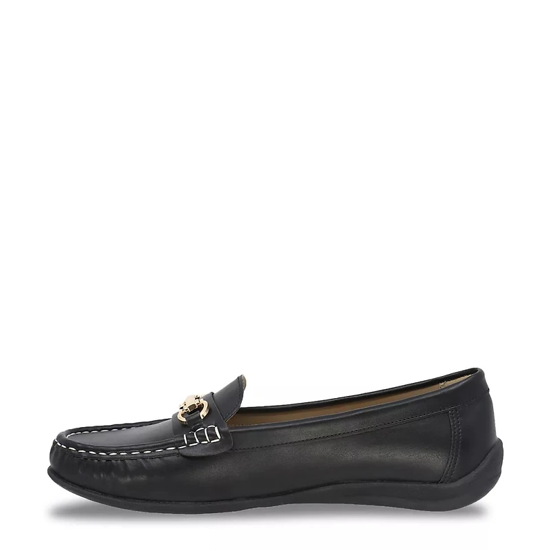 Women's Willow-03 Wide Width Loafer