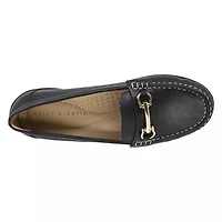 Women's Willow-03 Wide Width Loafer