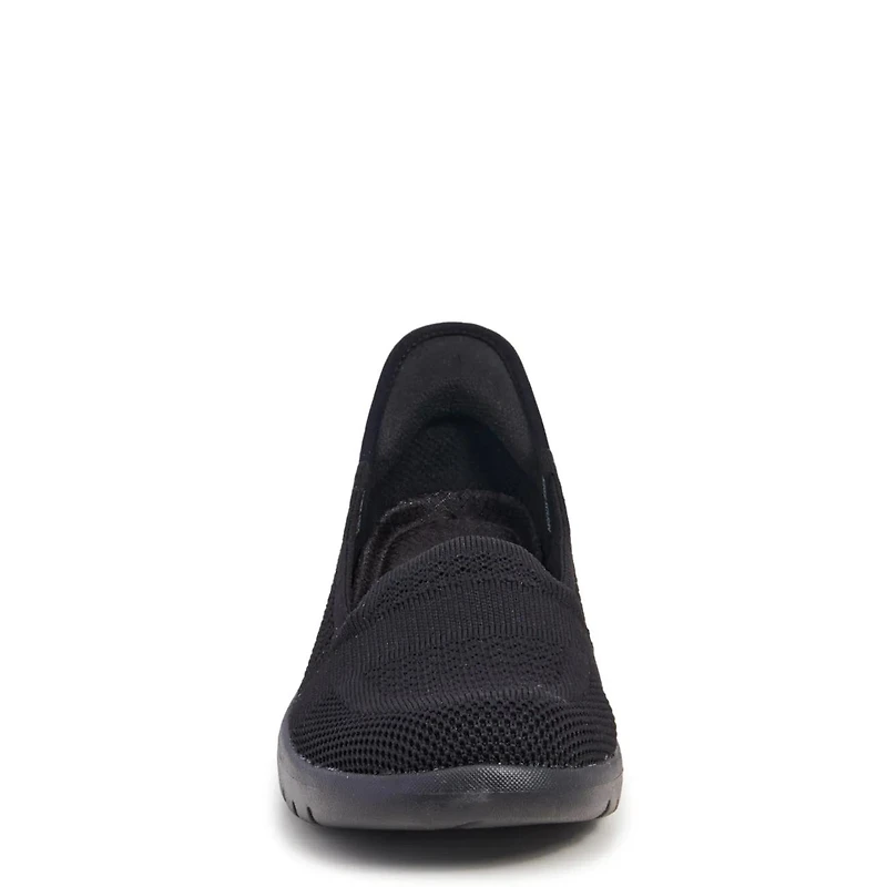 Women's On The Go Hands Free Slip-Ins Wide Width Slip-On Sneaker