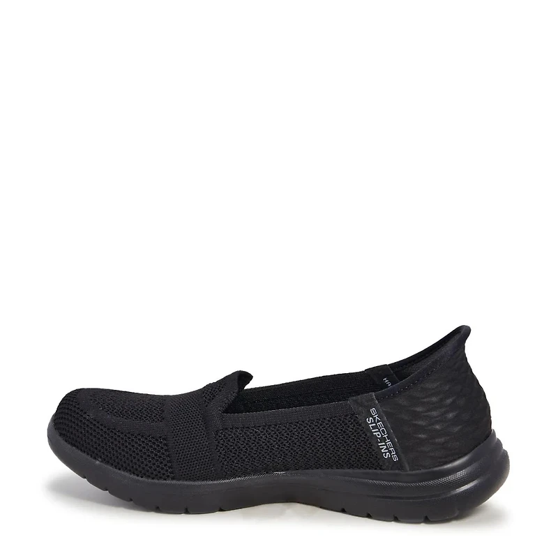 Women's On The Go Hands Free Slip-Ins Wide Width Slip-On Sneaker