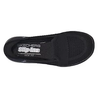 Women's On The Go Hands Free Slip-Ins Wide Width Slip-On Sneaker