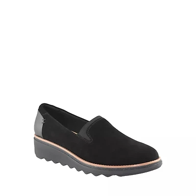Women's Sharon Dolly Wide WIdth Slip-On