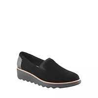 Women's Sharon Dolly Wide WIdth Slip-On