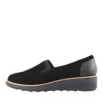 Women's Sharon Dolly Wide WIdth Slip-On
