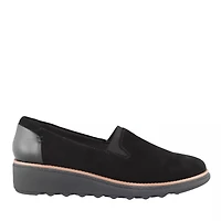 Women's Sharon Dolly Wide WIdth Slip-On