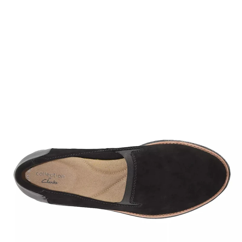 Women's Sharon Dolly Wide WIdth Slip-On