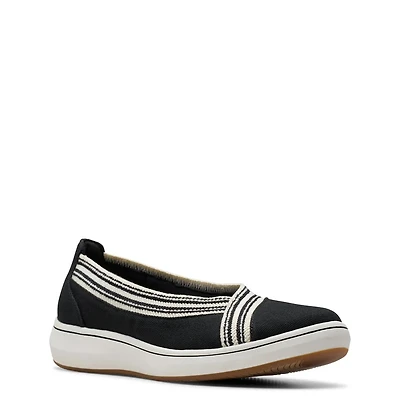 Women's BreezeSky Air Wide Width Slip-On