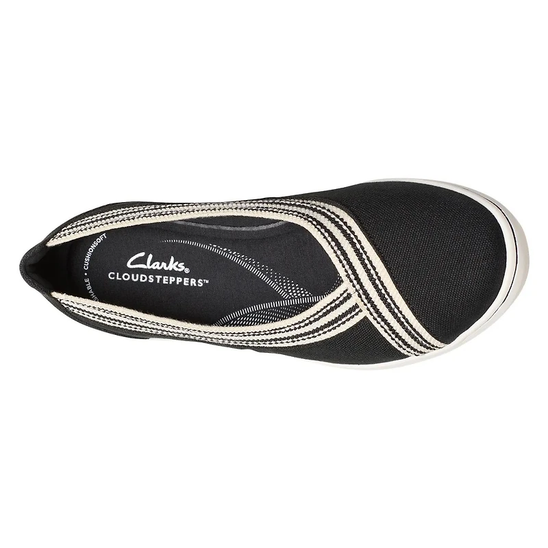 Women's BreezeSky Air Wide Width Slip-On