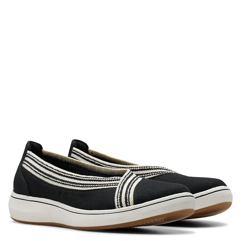 Women's BreezeSky Air Wide Width Slip-On
