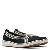 Women's BreezeSky Air Wide Width Slip-On