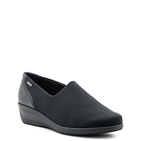 Women's Zahara Wide Width Wedge Slip-On
