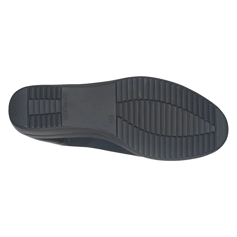 Women's Zahara Wide Width Wedge Slip-On