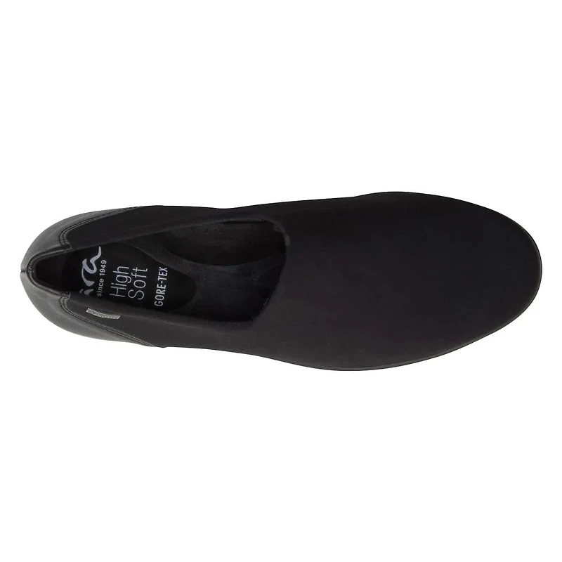 Women's Zahara Wide Width Wedge Slip-On