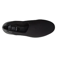 Women's Zahara Wide Width Wedge Slip-On