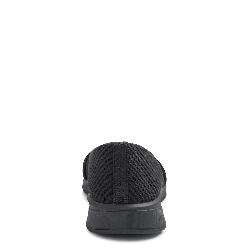 Women's Gaines Wide Width Wedge Slip-On