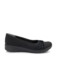 Women's Gaines Wide Width Wedge Slip-On