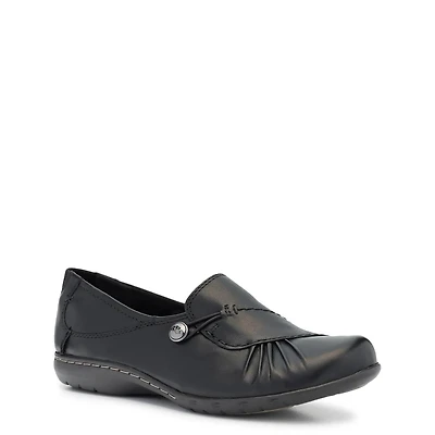 Women's Penfield Paulette Wide Width Slip-on Shoe
