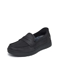 Women's  Hands Free Slip-Ins Bobs Arch Comfort Sunset Wide Width Slip-On