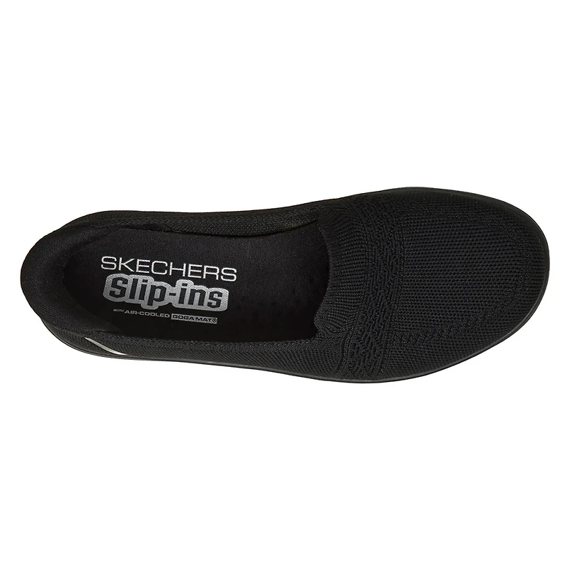 Women's On-The-Go Flex Radiant Wide Width Slip-In Shoe