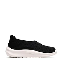 Women's Solevana Weave Wide Width Slip-on Shoe