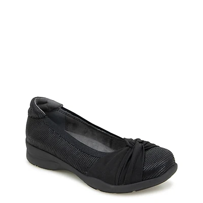 Women's Tara Wide Width Flat
