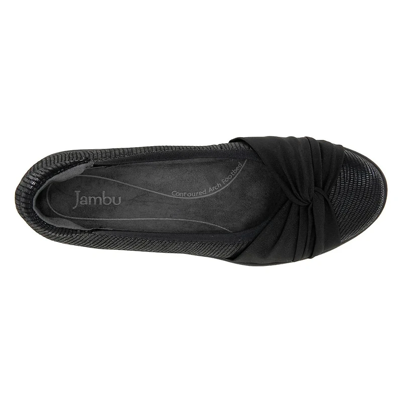 Women's Tara Wide Width Flat