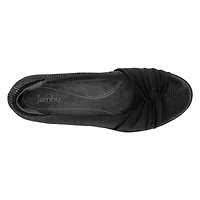 Women's Tara Wide Width Flat
