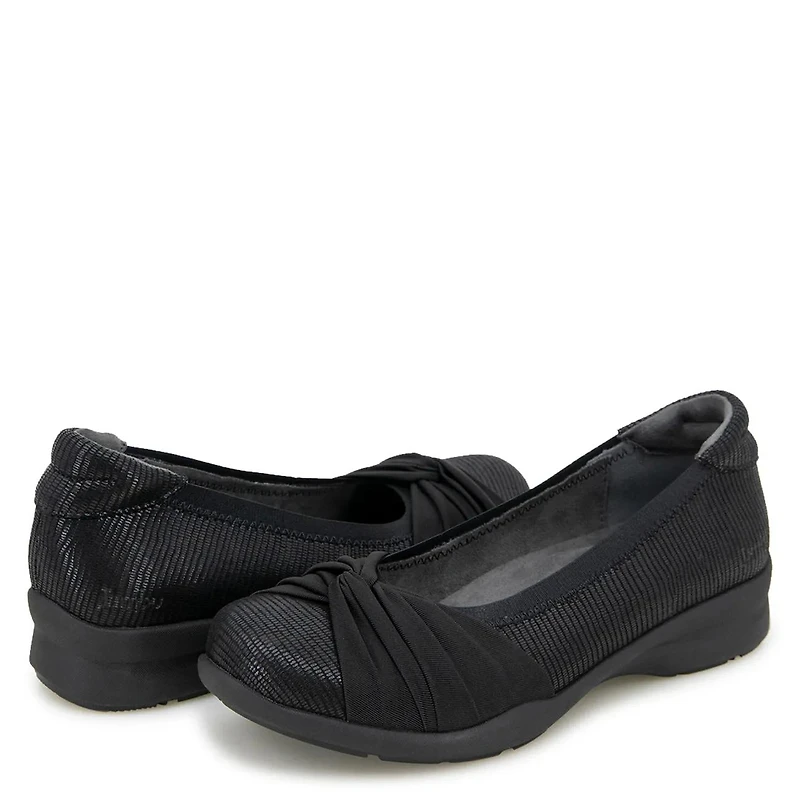 Women's Tara Wide Width Flat