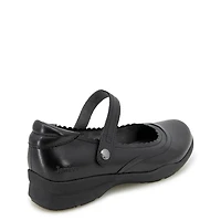 Women's Tess Wide Width Mary Jane Flat