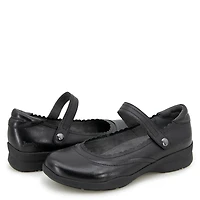 Women's Tess Wide Width Mary Jane Flat