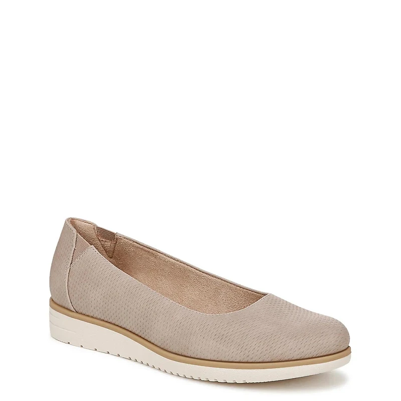 Women's Idea Ballet Skimmer Flat