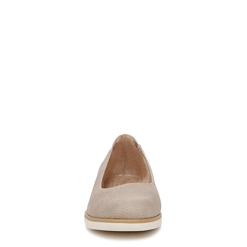 Women's Idea Ballet Skimmer Flat