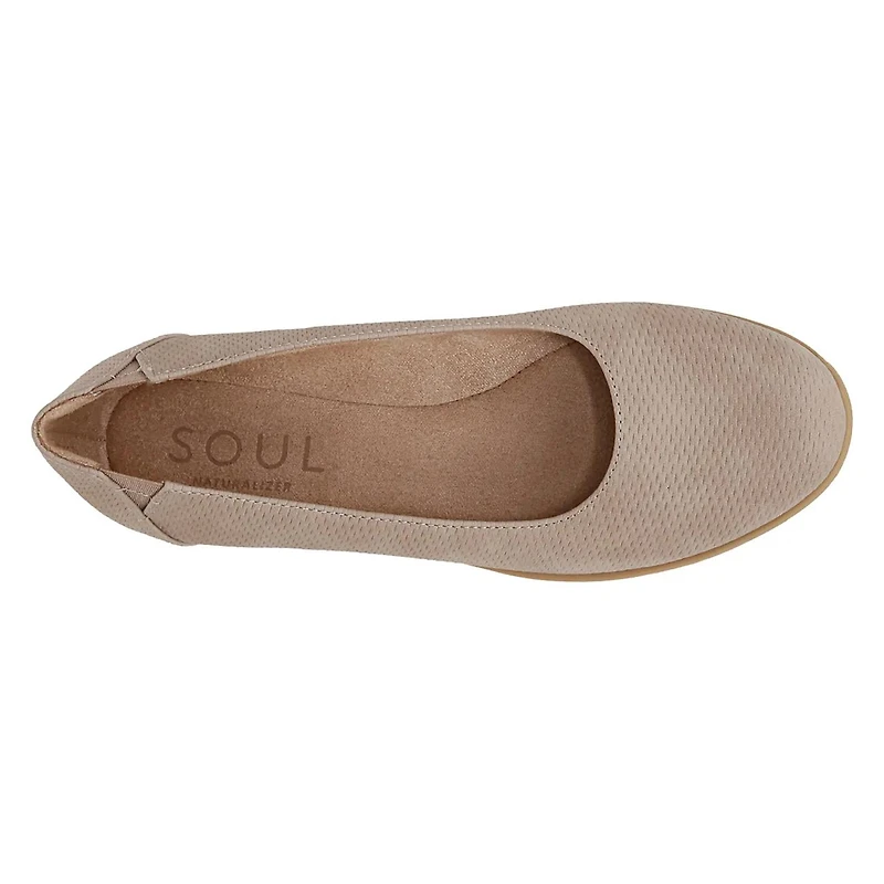 Women's Idea Ballet Skimmer Flat