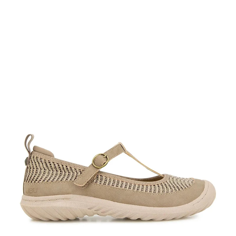 Women's Summer Flat Shoe