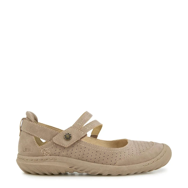 Women's Fawn Mary Jane Flat