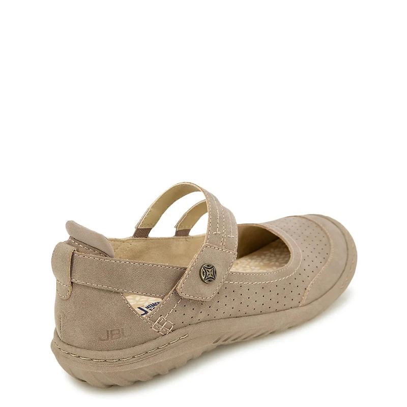 Women's Fawn Mary Jane Flat