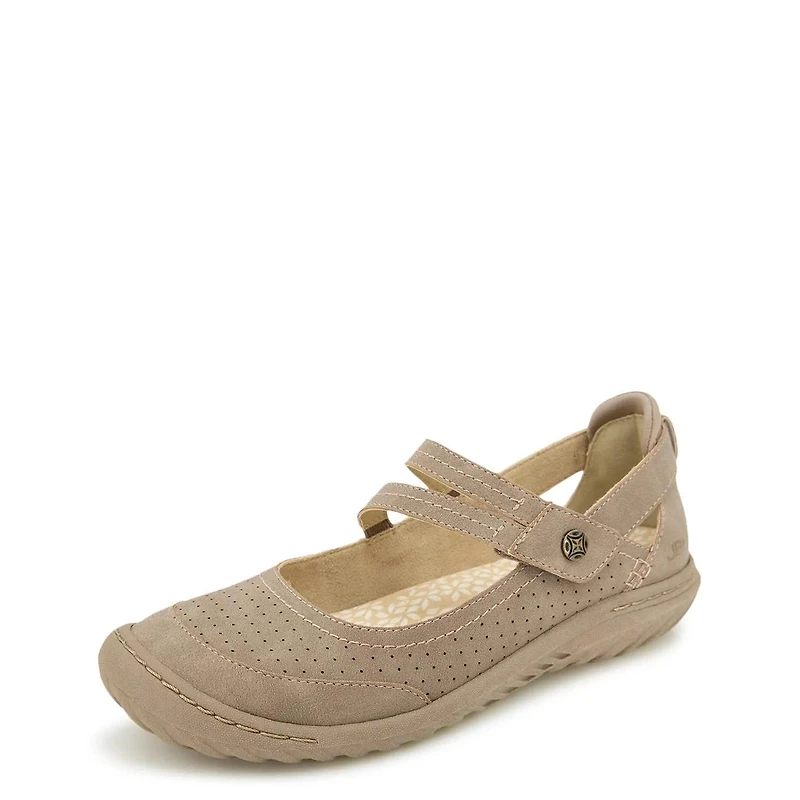 Women's Fawn Mary Jane Flat