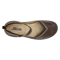 Raven Mary Jane Ballet Flat