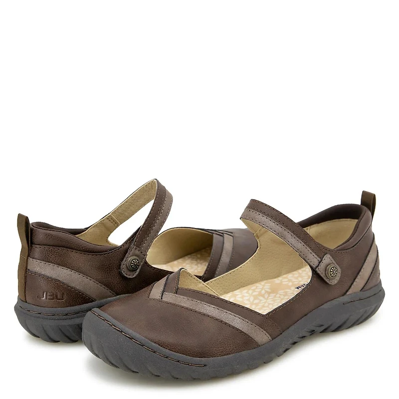 Raven Mary Jane Ballet Flat