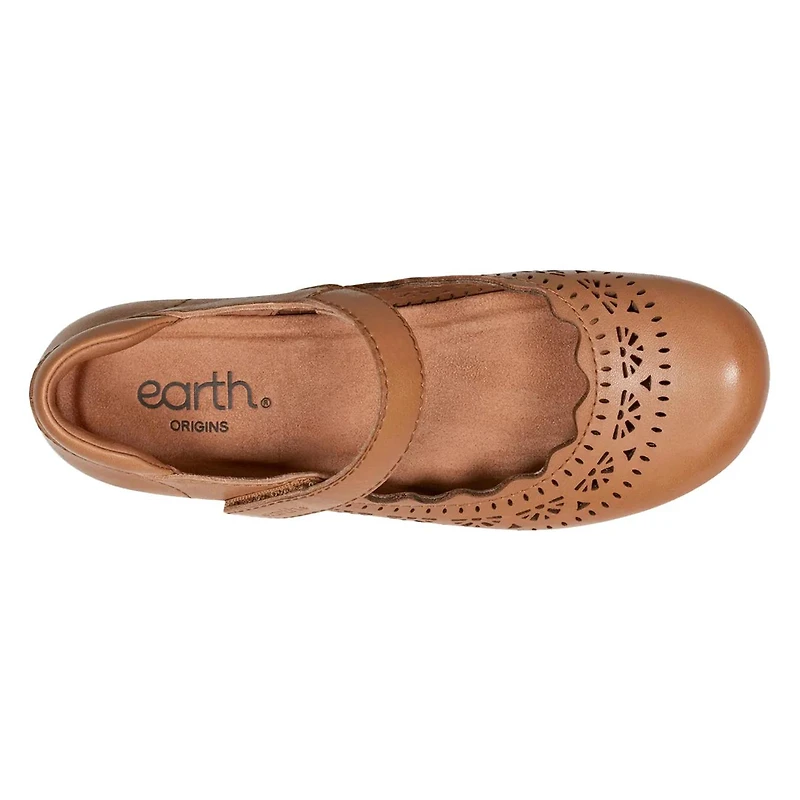 Women's Brady Mary Jane Flat