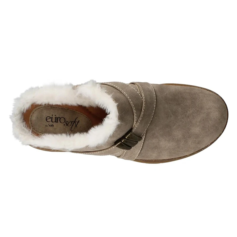 Women's Lisbon Wedge Mule