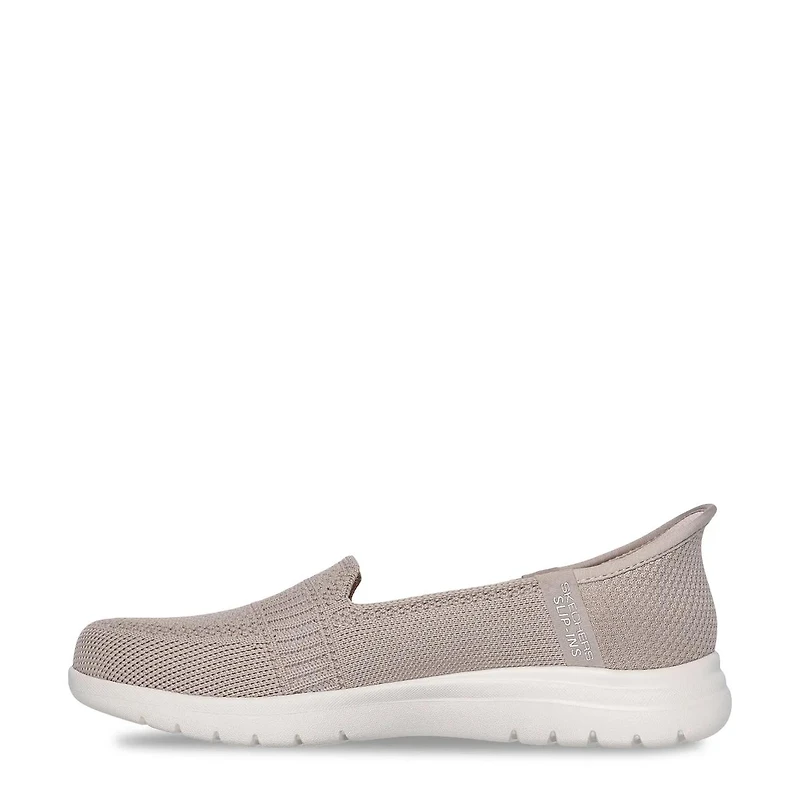 Women's Hands Free Slip-ins On-the-GO Flex Camellia Slip-On