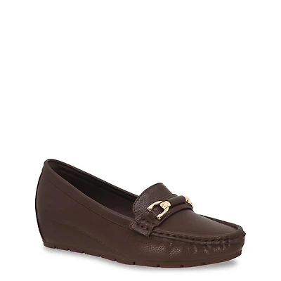 Leora Wedge Loafer