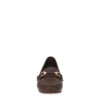 Leora Wedge Loafer
