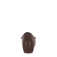 Leora Wedge Loafer