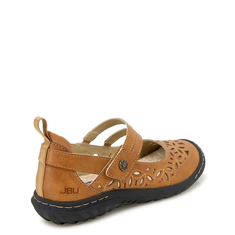 Women’s Bellerose Enco Wide Width Flat Shoe